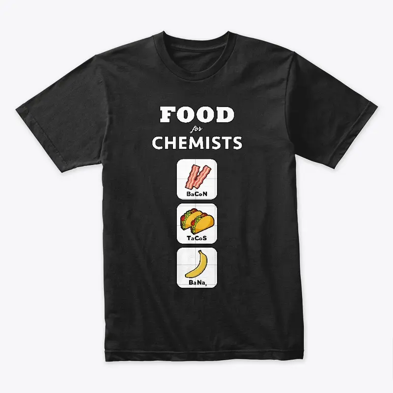 Food For Chemists