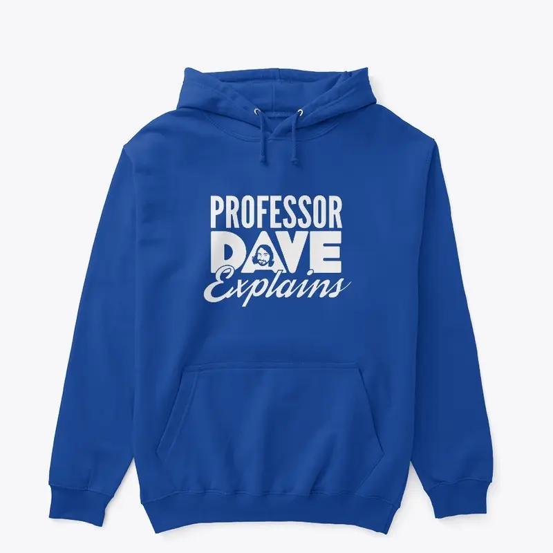 Professor Dave Hoodie